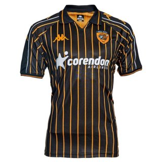 Tailandia Camiseta Hull City Segunda Equipación 2025/2026