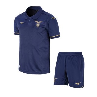 Camiseta Lazio Tercera Equipación Niño 2026/2027