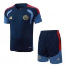 Camiseta Entrenamiento Bayern Munich 2026/2027 Azul 2 Camiseta Entrenamiento Bayern Munich 2026/2027 Azul 2