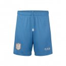 Pantalones Napoli Segunda Equipación 2026/2027 Pantalones Napoli Segunda Equipación 2026/2027