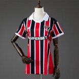 Camiseta São Paulo Segunda Equipación Mujer 2026/2027