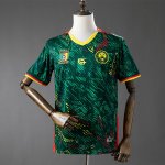 Tailandia Camiseta Camerún Primera Equipación 2026