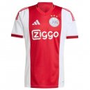 Tailandia Camiseta Ajax Primera Equipación 2025/2026