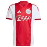 Tailandia Camiseta Ajax Primera Equipación 2025/2026