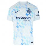 Camiseta Inter Milan Segunda Equipación 2025/2026