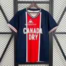 Tailandia Camiseta PSG Primera Equipación Retro 1974