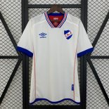 Tailandia Camiseta Uruguay Pre-Match 2025 Blanco