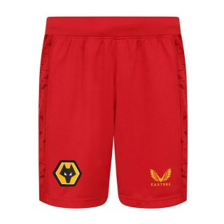 Pantalones Wolves Primera Equipación 2023/2024 Pantalones Wolves Primera Equipación 2023/2024