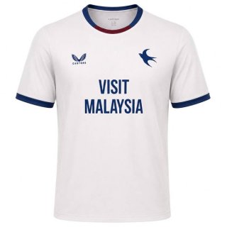 Tailandia Camiseta Cardiff City Segunda Equipación 2026/2027