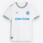 Camiseta Marsella Primera Equipación Mujer 2026/2027 Camiseta Marsella Primera Equipación Mujer 2026/2027