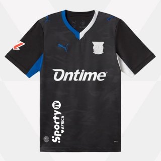 Tailandia Camiseta CD Leganés Segunda Equipación 2026/2027