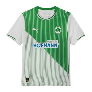 Tailandia Camiseta Greuther Fürth Primera Equipación 2025/2026