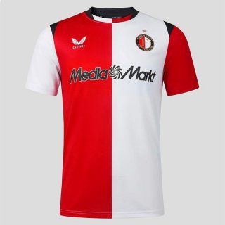Tailandia Camiseta Feyenoord Rotterdam Primera Equipación 2026/2027