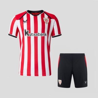 Camiseta Athletic Bilbao Primera Equipación Niño 2026/2027