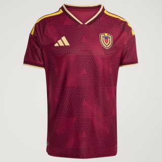 Tailandia Camiseta Venezuela Primera Equipación 2026