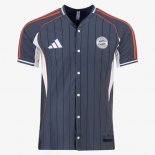 Tailandia Camiseta Bayern Munich Baseball 2025/2026  Tailandia Camiseta Bayern Munich Baseball 2025/2026