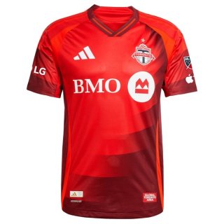 Tailandia Camiseta Toronto FC Primera Equipación 2026