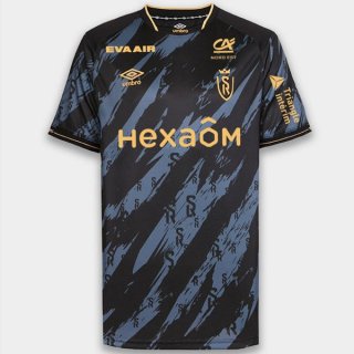 Tailandia Camiseta Stade De Reims Tercera Equipación 2023/2024 Tailandia Camiseta Stade De Reims Tercera Equipación 2023/2024