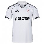 Tailandia Camiseta Fulham Primera Equipación 2025/2026 Tailandia Camiseta Fulham Primera Equipación 2025/2026
