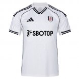 Tailandia Camiseta Fulham Primera Equipación 2025/2026