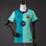 Camiseta Barcelona Tercera Equipación Mujer 2026/2027 Camiseta Barcelona Tercera Equipación Mujer 2026/2027