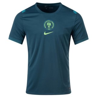 Tailandia Camiseta Nigeria Segunda Equipación 2025 Tailandia Camiseta Nigeria Segunda Equipación 2025