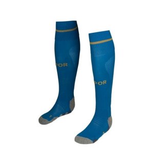Calcetines Deportivo Coruña Primera Equipación 2025/2026 Calcetines Deportivo Coruña Primera Equipación 2025/2026