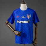 Tailandia Camiseta Sao Paulo Portero 2026/2027 Azul Tailandia Camiseta Sao Paulo Portero 2026/2027 Azul