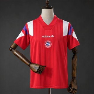 Tailandia Camiseta Bayern Munich EQT 2026/2027 Rojo