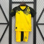 Camiseta Dortmund Primera Equipación Niño 2025/2026