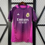 Tailandia Camiseta Real Madrid Portero 2025/2026 Rosa
