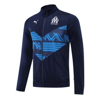 Chaqueta Marsella 2022/2023 Azul Chaqueta Marsella 2022/2023 Azul