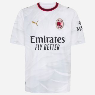 Tailandia Camiseta AC Milan Segunda Equipación 2026/2027