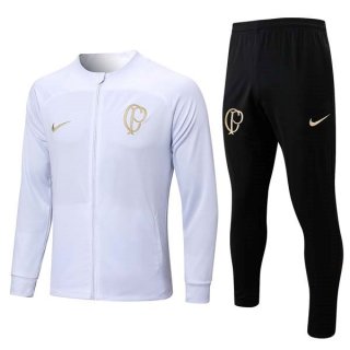 Chandal Corinthians 2023/2024 Blanco Negro Chandal Corinthians 2023/2024 Blanco Negro