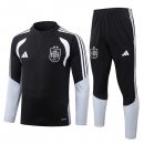 Sudadera De Training España 2026/2027 Negro 2