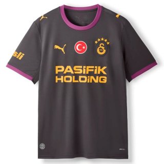 Tailandia Camiseta Galatasaray Tercera Equipación 2026/2027