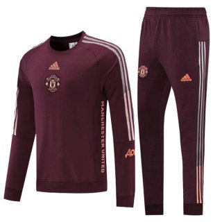 Chandal Manchester United 2021/2022 Borgona Chandal Manchester United 2021/2022 Borgona