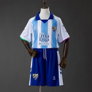 Camiseta Malaga Primera Equipación Niño 2026/2027