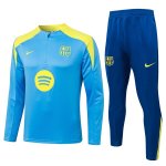 Sudadera De Training Barcelona 2026/2027 Azul 5
