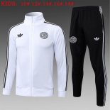 Ninos Chandal Alemania 2025/2026 Blanco 5