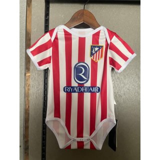 Camiseta Atletico Madrid Baby Primera Equipación 2025/2026