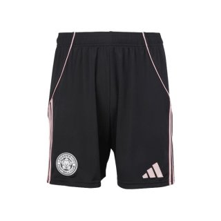Pantalones Leicester City Tercera Equipación 2025/2026