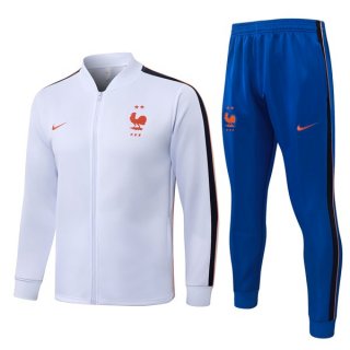 Chandal Francia 2026/2027 Blanco 2