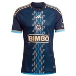 Tailandia Camiseta Philadelphia Union Primera Equipación 2024/2025
