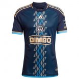 Tailandia Camiseta Philadelphia Union Primera Equipación 2024/2025