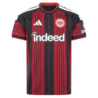 Tailandia Camiseta Eintracht Frankfurt Primera Equipación 2026/2027