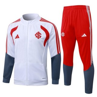 Chandal Internacional 2026/2027 Blanco 2
