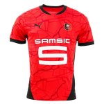 Tailandia Camiseta Stade Rennais Primera Equipación 2024/2025