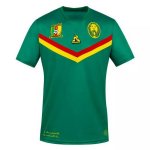 Primera Equipación Tailandia Camiseta Camerún 2021 Verde  Primera Equipación Tailandia Camiseta Camerún 2021 Verde