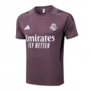 Camiseta Entrenamiento Real Madrid 2026/2027 Purpura Camiseta Entrenamiento Real Madrid 2026/2027 Purpura